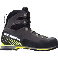 Scarpa Manta Tech GTX Mountaineering Boot - Men's -Scarpa SHALIM