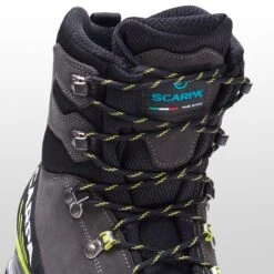 Scarpa Manta Tech GTX Mountaineering Boot - Men's -Scarpa SHALIM D11
