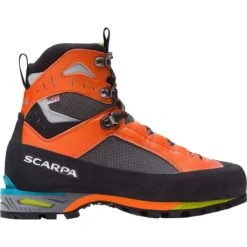 Scarpa Charmoz Mountaineering Boot - Men's -Scarpa SHAORA