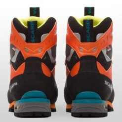 Scarpa Charmoz Mountaineering Boot - Men's -Scarpa SHAORA D4