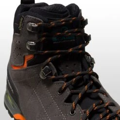 Scarpa Zodiac Plus GTX Backpacking Boot - Men's -Scarpa SHA D11