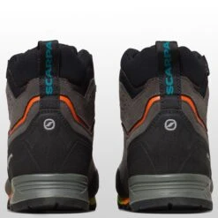 Scarpa Zodiac Plus GTX Backpacking Boot - Men's -Scarpa SHA D9