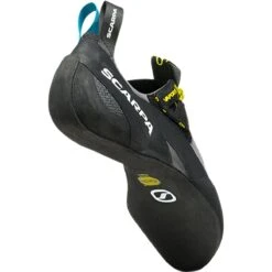 Scarpa Vapor S Climbing Shoe -Scarpa SMOYEL D6