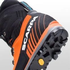 Scarpa Mont Blanc Pro GTX Mountaineering Boot - Men's -Scarpa TON D12