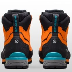 Scarpa Zodiac Tech GTX Mountaineering Boot -Scarpa TON D9 1