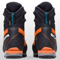 Scarpa Mont Blanc Pro GTX Mountaineering Boot - Men's -Scarpa TON D9