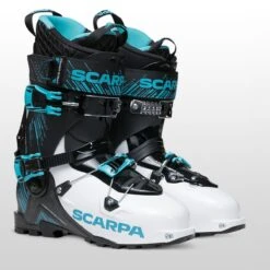 Scarpa Maestrale RS Alpine Touring Boot - 2023 -Scarpa WHIBLAAZU D19