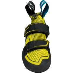 Scarpa Reflex Climbing Shoe - Kids' -Scarpa YELBLA D2