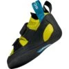 Scarpa Reflex Climbing Shoe - Kids' -Scarpa YELBLA D5