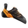 Scarpa Instinct VC Climbing Shoe Silver-orange -Scarpa iview 3000892 002 pic1
