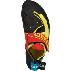 Scarpa Drago Climbing Shoe -Scarpa iview 3003223 001 pic4
