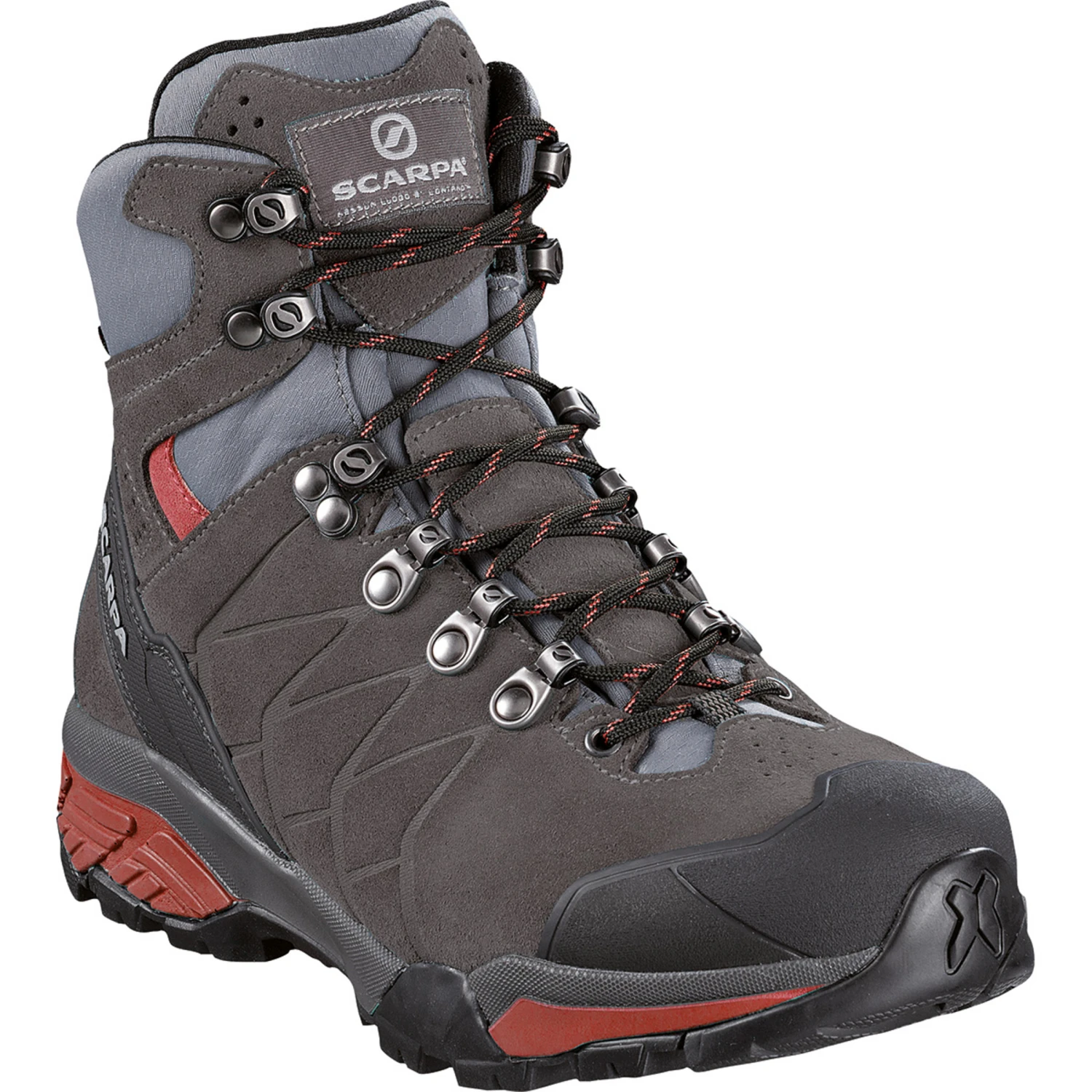 Scarpa Women's ZG Trek GTX Boot 3 Scarpa Women's ZG Trek GTX Boot