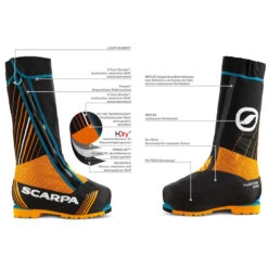 Scarpa Phantom 8000 Shoes -Scarpa iview 3006953 001 pic4