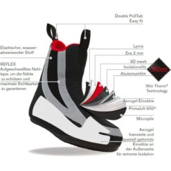 Scarpa Phantom 8000 Shoes -Scarpa iview 3006953 001 pic9