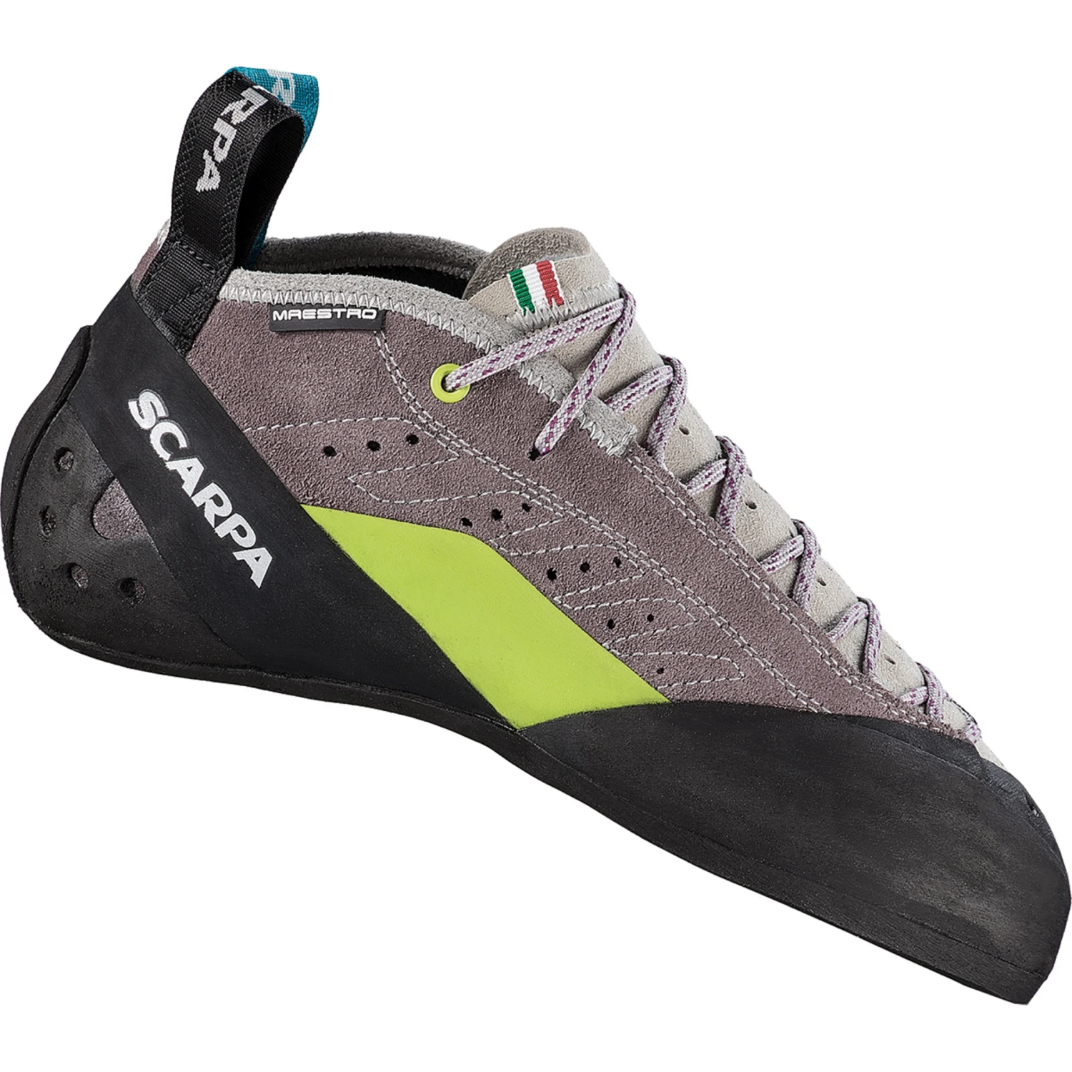 Scarpa Women's Maestro Mid Eco Climbing Shoe 3 Scarpa Women's Maestro Mid Eco Climbing Shoe