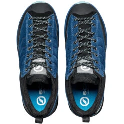 Scarpa Kids Mescalito Lace GTX Shoes -Scarpa iview 3008355 025 pic5