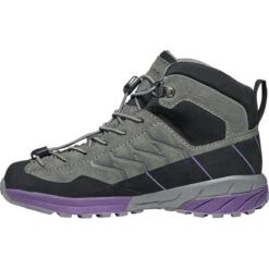 Scarpa Kids Mescalito Mid GTX Shoes -Scarpa iview 3008356 001 pic4