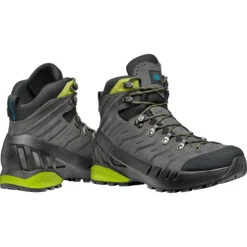 Scarpa Men's Cyclone S GTX Shoes -Scarpa iview 3008958 017 pic3