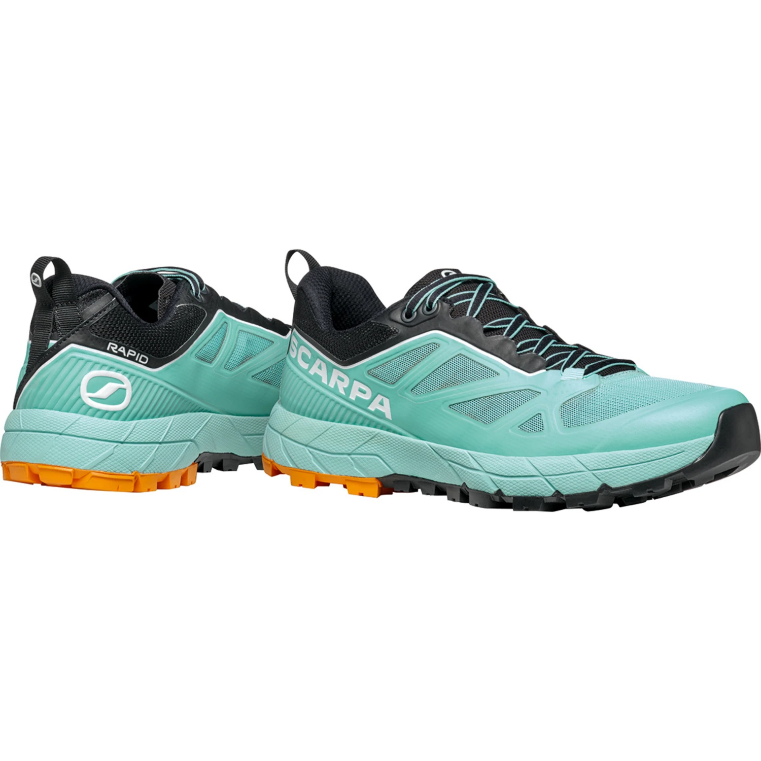Scarpa Women's Rapid Shoes 5 Scarpa Women's Rapid Shoes - Image 3