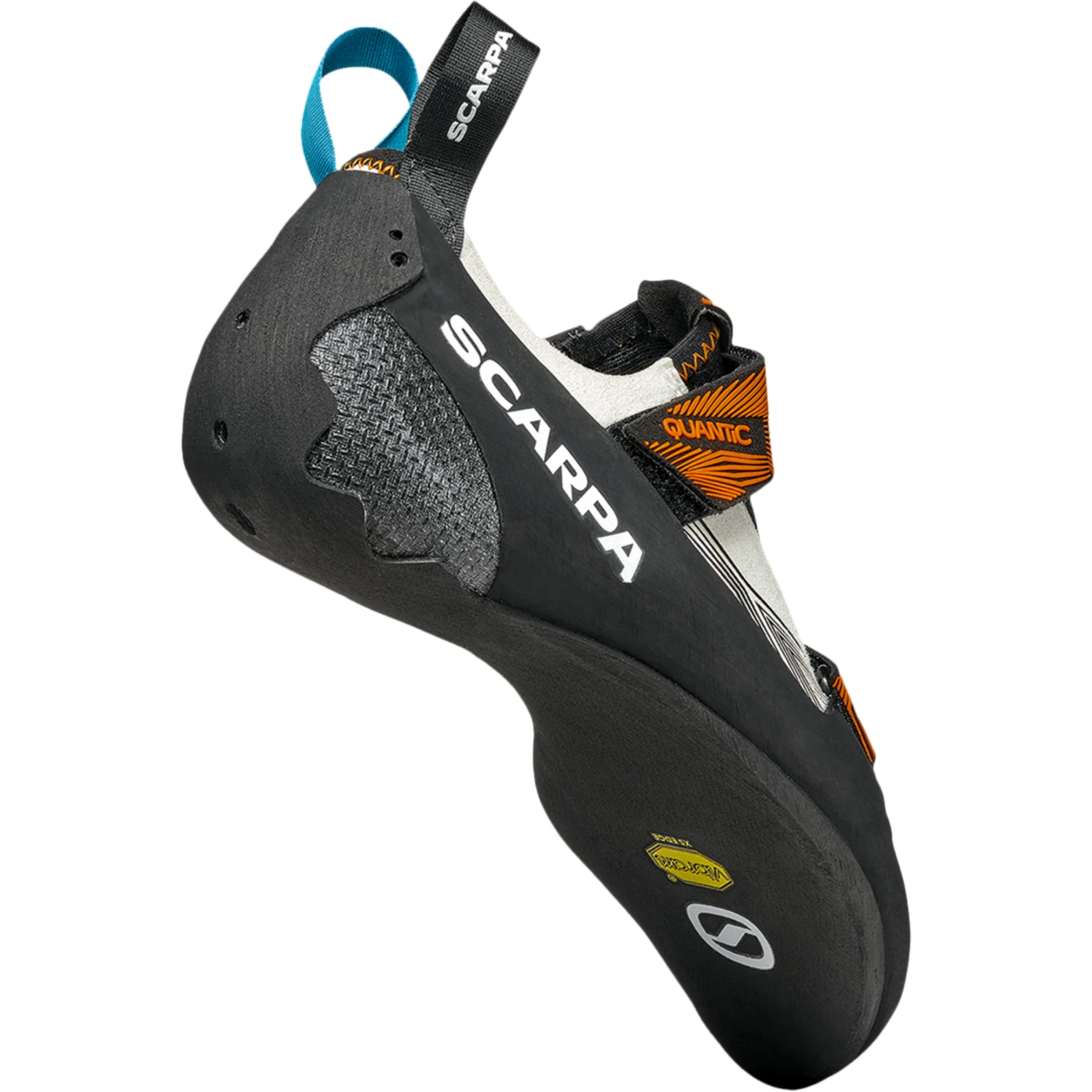 Scarpa Men's Quantic Climbing Shoes 4 Scarpa Men's Quantic Climbing Shoes - Image 2