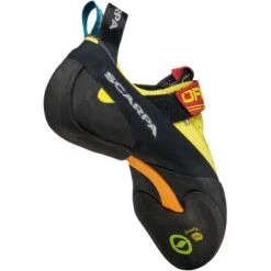 Scarpa Kids Drago Climbing Shoes -Scarpa iview 3010220 001 pic5