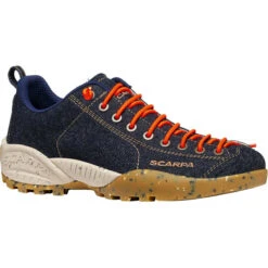 Scarpa Mojito Planet Denim Shoes -Scarpa iview 3010227 001 pic2