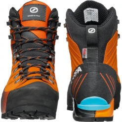 Scarpa Men's Ribelle HD Boots -Scarpa iview 3010229 001 pic5