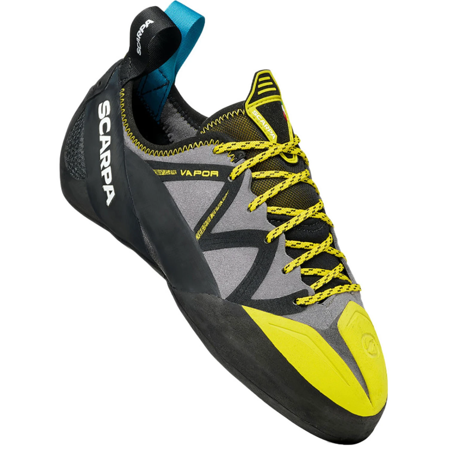 Scarpa Men's Vapor Climbing Shoes 4 Scarpa Men's Vapor Climbing Shoes - Image 2