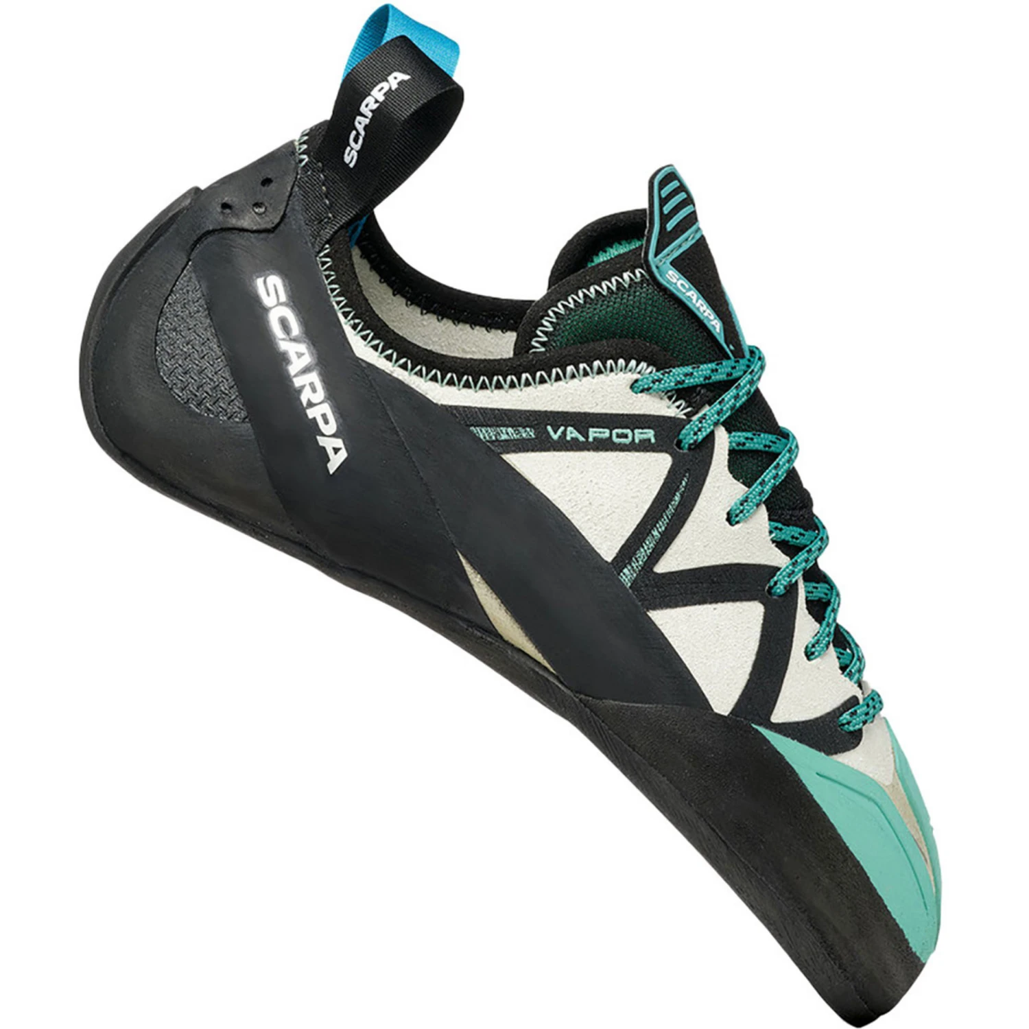 Scarpa Women's Vapor Climbing Shoes 3 Scarpa Women's Vapor Climbing Shoes