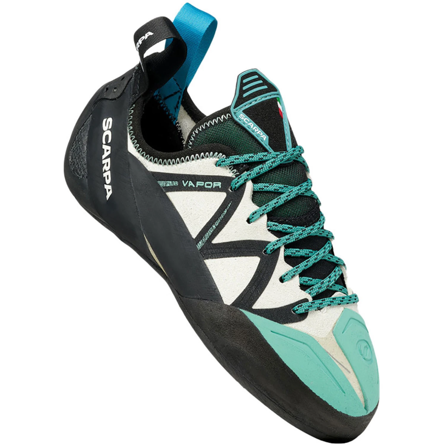 Scarpa Women's Vapor Climbing Shoes 4 Scarpa Women's Vapor Climbing Shoes - Image 2