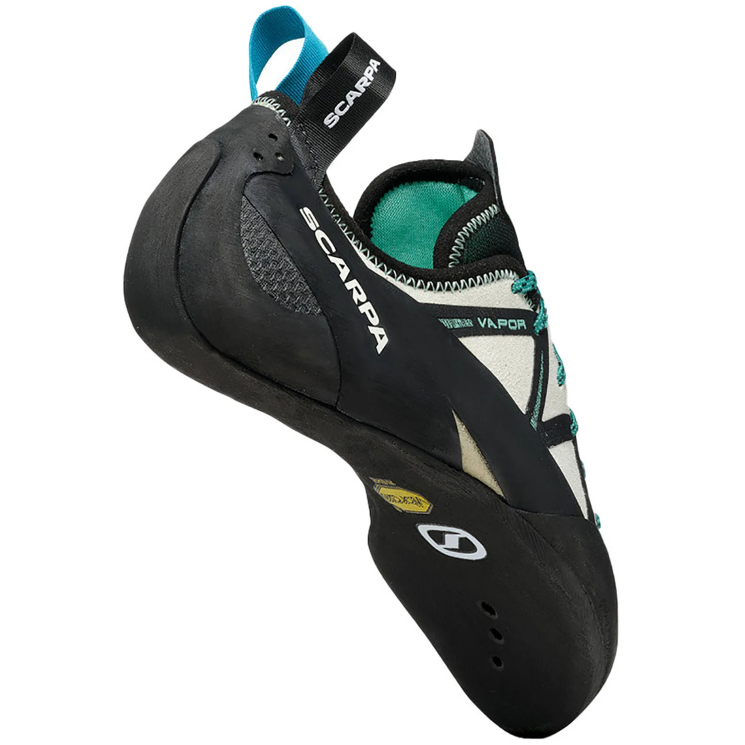 Scarpa Women's Vapor Climbing Shoes 8 Scarpa Women's Vapor Climbing Shoes - Image 6