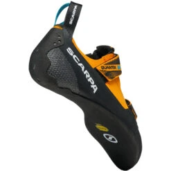 Scarpa Men's Quantix SF Climbing Shoes -Scarpa iview 3010246 001 pic6