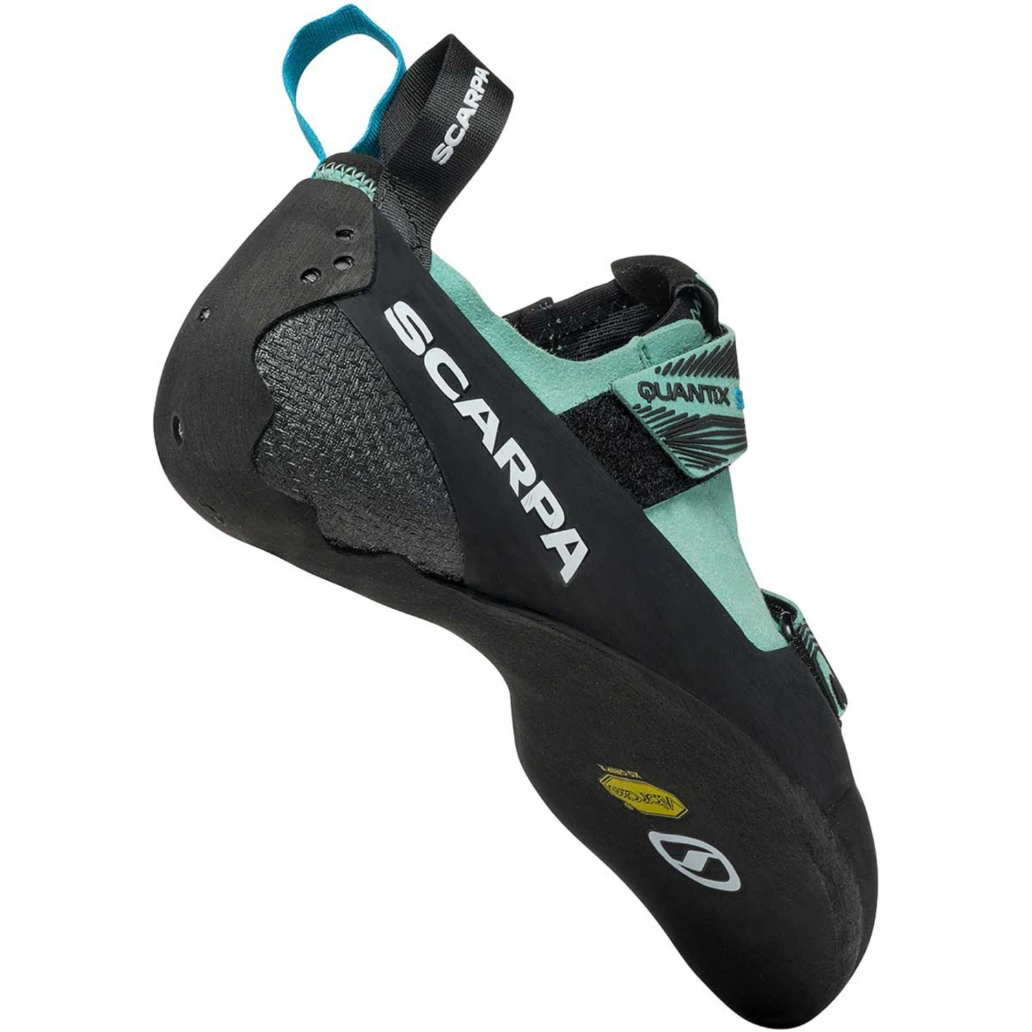 Scarpa Women's Quantix SF Climbing Shoes 7 Scarpa Women's Quantix SF Climbing Shoes - Image 5
