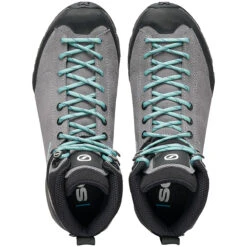 Scarpa Women's Mojito Hike GTX Wide Boots -Scarpa iview 3011062 001 pic5