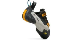 Scarpa Booster Climbing Shoes -Scarpa opplanet scarpa booster climbing shoes black orange 45 70060 000 blkorg 45 av 2