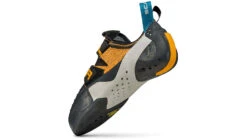 Scarpa Booster Climbing Shoes -Scarpa opplanet scarpa booster climbing shoes black orange 45 70060 000 blkorg 45 av 4