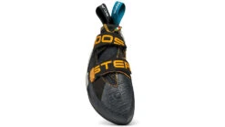 Scarpa Booster Climbing Shoes -Scarpa opplanet scarpa booster climbing shoes black orange 45 70060 000 blkorg 45 av 6