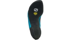 Scarpa Boostic Climbing Shoes -Scarpa opplanet scarpa boostic climbing shoes black azure 45 70071 000 blkazr 45 av 8