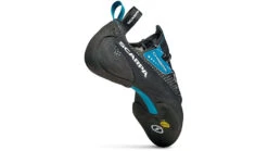 Scarpa Chimera Climbing Shoes -Scarpa opplanet scarpa chimera climbing shoes black azure 45 70073 000 blkazr 45 av 5