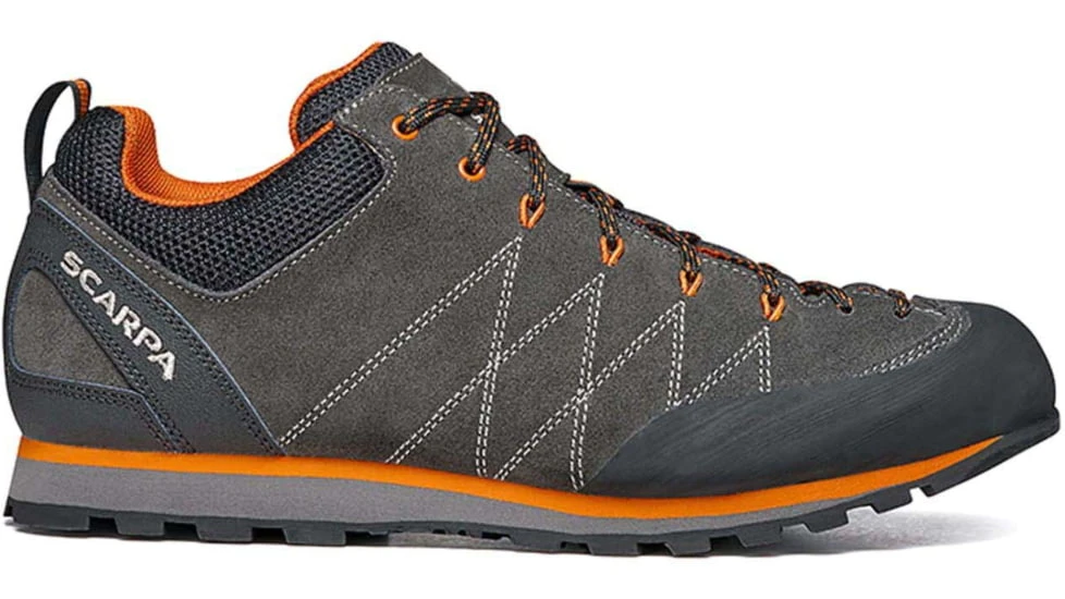Scarpa Crux Approach Shoes - Men's 3 Scarpa Crux Approach Shoes - Men's