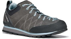 Scarpa -Scarpa opplanet scarpa crux approach shoes womens shark blue radiance 42 72053 352 srkblurad 42 av 1
