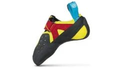 Scarpa Drago Kid Climbing Shoes - Youth -Scarpa opplanet scarpa drago kid climbing shoes youth yellow 36 70047 003 yel 36 av 3