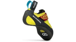 Scarpa Drago Kid Climbing Shoes - Youth -Scarpa opplanet scarpa drago kid climbing shoes youth yellow 36 70047 003 yel 36 av 5