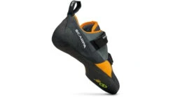Scarpa Force V Climbing Shoes - Men's -Scarpa opplanet scarpa force v climbing shoes mens mangrove papaya 50 70018 001 manpap 50 av 2