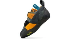 Scarpa Force V Climbing Shoes - Men's -Scarpa opplanet scarpa force v climbing shoes mens mangrove papaya 50 70018 001 manpap 50 av 4