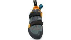 Scarpa Force V Climbing Shoes - Men's -Scarpa opplanet scarpa force v climbing shoes mens mangrove papaya 50 70018 001 manpap 50 av 6