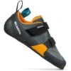 Scarpa Force V Climbing Shoes - Men's -Scarpa opplanet scarpa force v climbing shoes mens mangrove papaya 50 70018 001 manpap 50 main