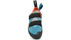 Scarpa Force V Climbing Shoes - Women's -Scarpa opplanet scarpa force v climbing shoes womens ice fall mandarin red 42 70018 002 ifallmred 42 av 6