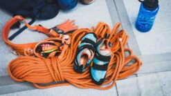 Scarpa Force V Climbing Shoes - Women's -Scarpa opplanet scarpa force v climbing shoes womens ice fall mandarin red 42 70018 002 ifallmred 42 av 7