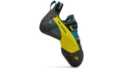 Scarpa Furia Air Climbing Shoes -Scarpa opplanet scarpa furia air climbing shoes mens baltic blue yellow medium 45 70059 000 bbluyel 45 av 6